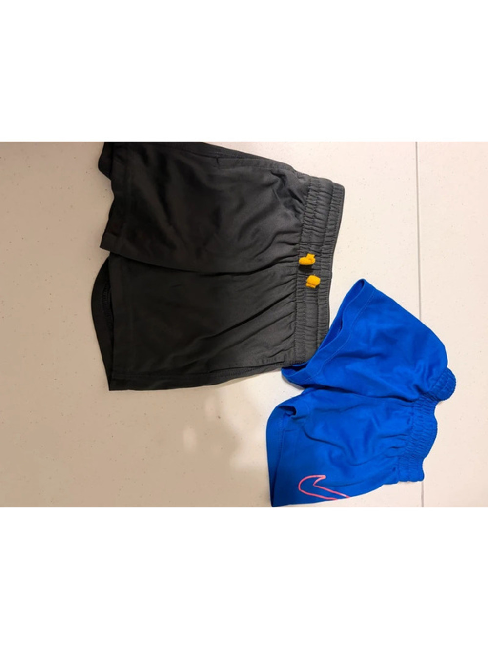 Nike and Cat & Jack Toddler Shorts